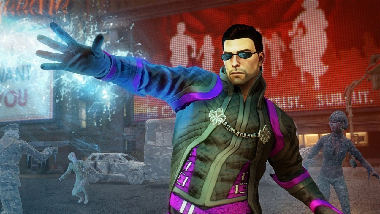 Review - Saints Row IV: Re-Elected (Switch) - WayTooManyGames