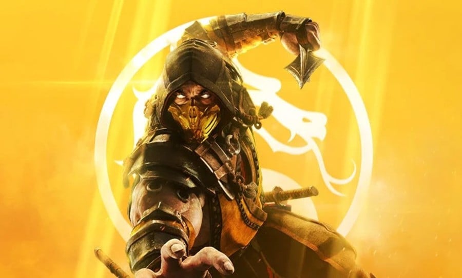 Mortal Kombat 11