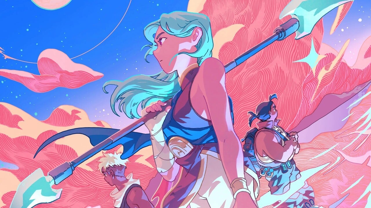 Sea of Stars review – a stunning 9/10 RPG