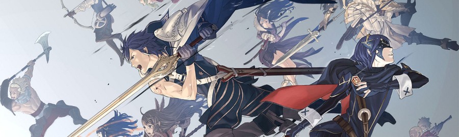 Fire Emblem Awakening Banner