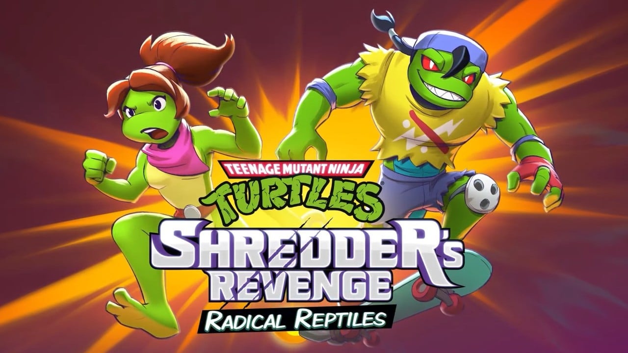 Teenage Mutant Ninja Turtles: Shredder’s Revenge получава нова актуализация на DLC