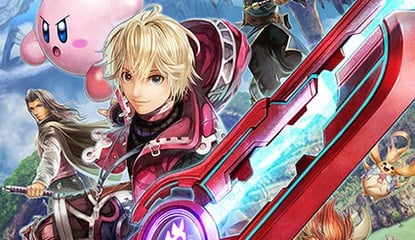 It's Time for a Shulk Super Smash Bros. Blowout