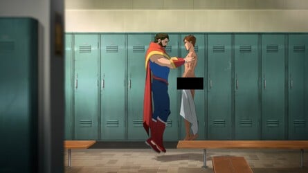 Dispatch Visual Censorship