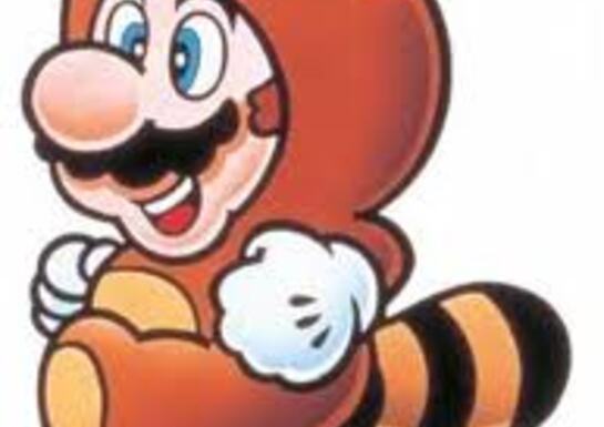 How Japanese Folklore Inspired Mario's Tanooki Suit