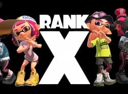 Nintendo Reveals Details About Rank X In Splatoon 2