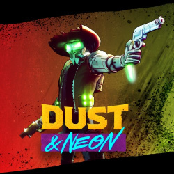 Dust & Neon Cover