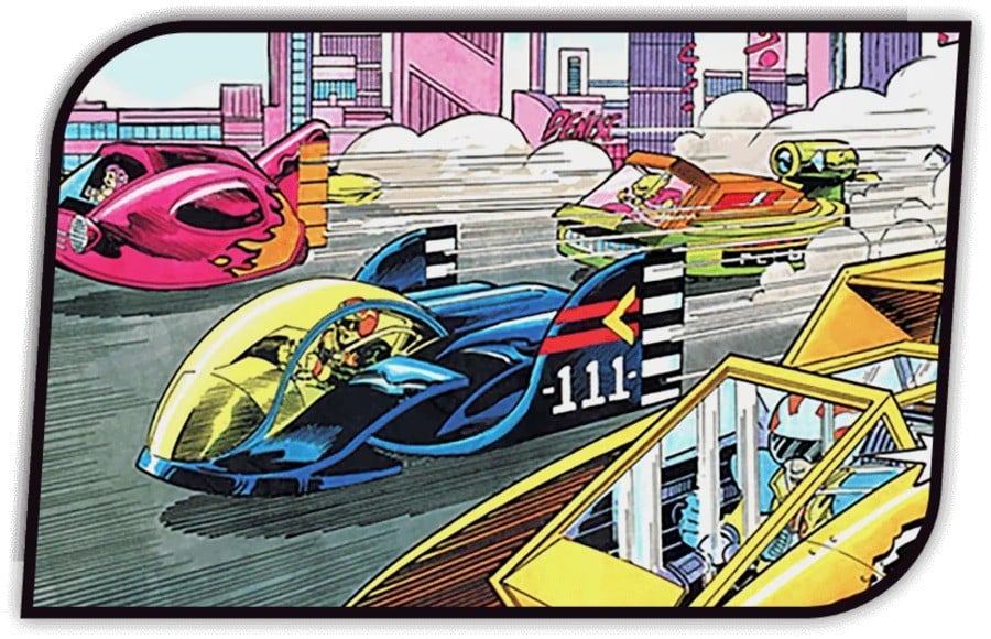 F-Zero 99 wurde auf Version 1.6.0 aktualisiert. Folgendes können Sie erwarten