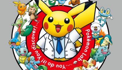 Science Museum in Tokyo Aiming for Super Effective Education With The Pokémon Lab
