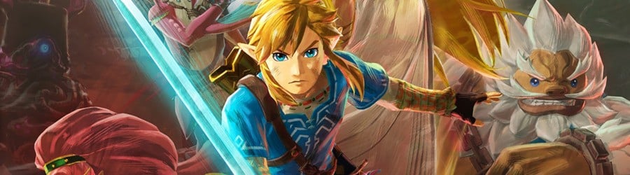 Hyrule Warrior: Age of Calamity (Switch)