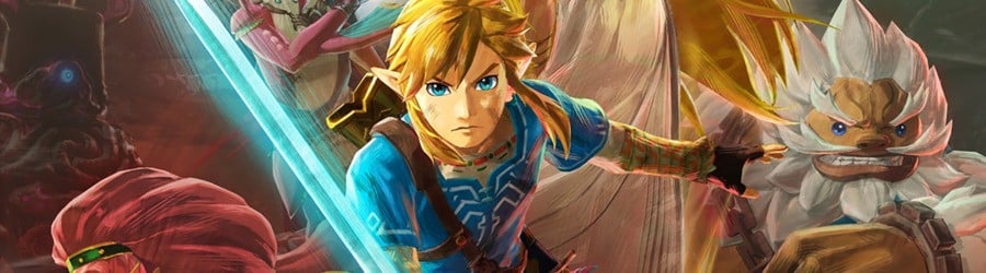 Hyrule Warriors: Era de la Calamidad (Switch)