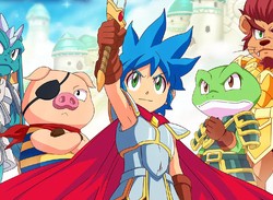 The Studios Behind Monster Boy Are Teaming Up Once More For An "Even More Ambitious Project"