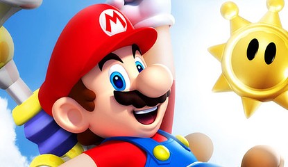 Super Mario Sunshine (GCN)