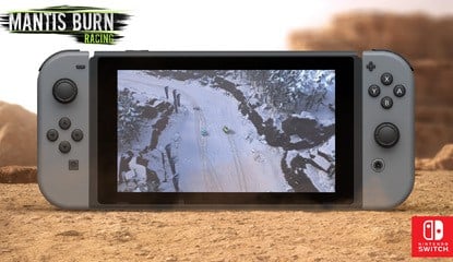Mantis Burn Racing On Switch Will Include Cross-Play Support