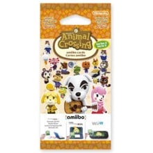 Animal Crossing amiibo cards