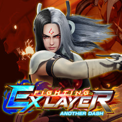 Fighting EX Layer: Another Dash Cover