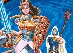 After A Short Delay, Phantasy Star Joins Sega AGES Line At The End Of This Month