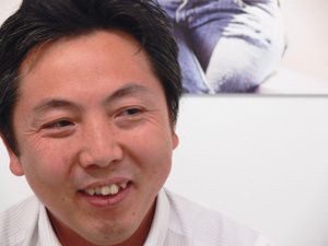 Katsuya Eguchi was a key member of the Star Fox team. He is still employed by Nintendo