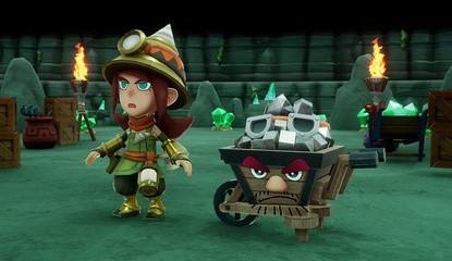 The Reviews Are In For Fantasy Life i: The Girl Who Steals Time