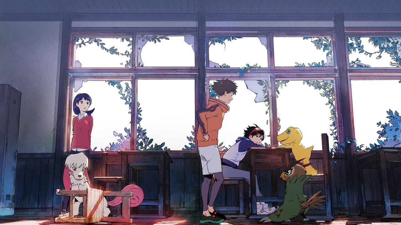 Review: Digimon Survive (Nintendo Switch) – Digitally Downloaded