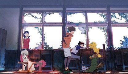 Digimon Survive (Switch) - This Champion Visual Novel Proves The Wait Has Been Worth It