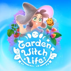 Garden Witch Life Cover