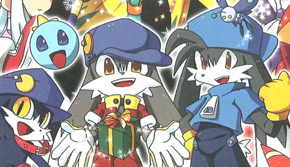 Klonoa: Empire Of Dreams (GBA) - One Of The System's Best Still Plays Like A Dream