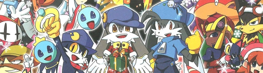 Klonoa: Empire of Dreams (GBA)