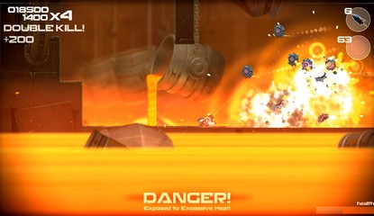 Two Tribes Confirms That RIVE is Definitely Coming to Wii U