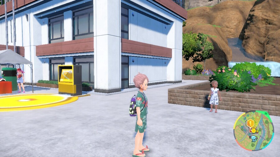 Pokémon Scarlet & Violet: The Teal Mask DLC Walkthrough - Where To Find The Loyal Three 5