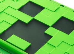Looks Like The Minecraft: New Nintendo 2DS Creeper Edition Is Coming To Europe