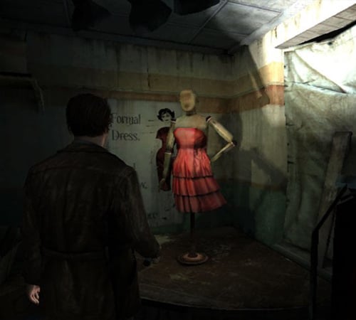 Silent Hill 2 Remake Leads Konami's Franchise Revival - CNET