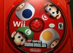 New Super Mario Bros. Wii Packaging Is All Kinds Of Awesome