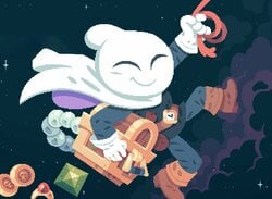 Flinthook Swings Onto the Switch Digitally and Physically in 2018