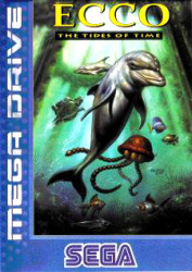 Ecco: The Tides of Time Cover