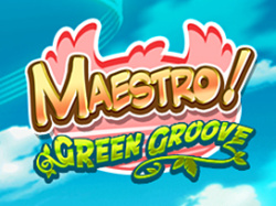 Maestro! Green Groove Cover