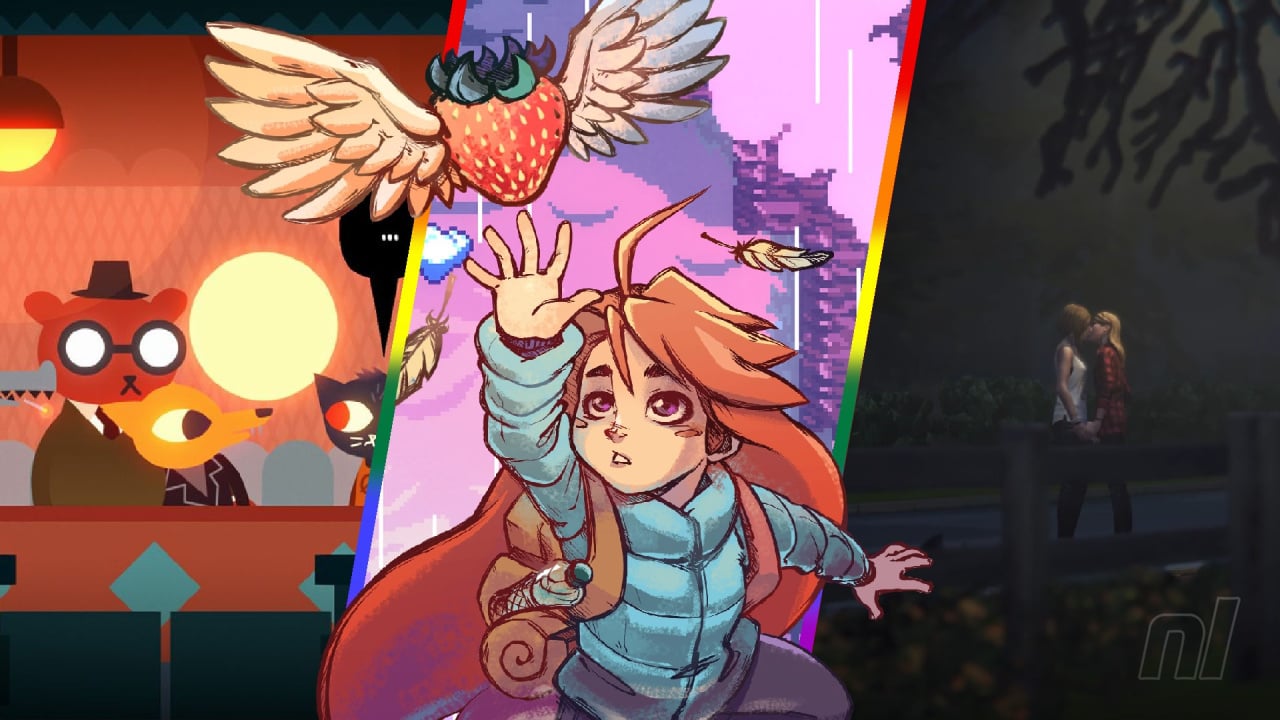 Guide: Best LGBTQ+ Switch Games