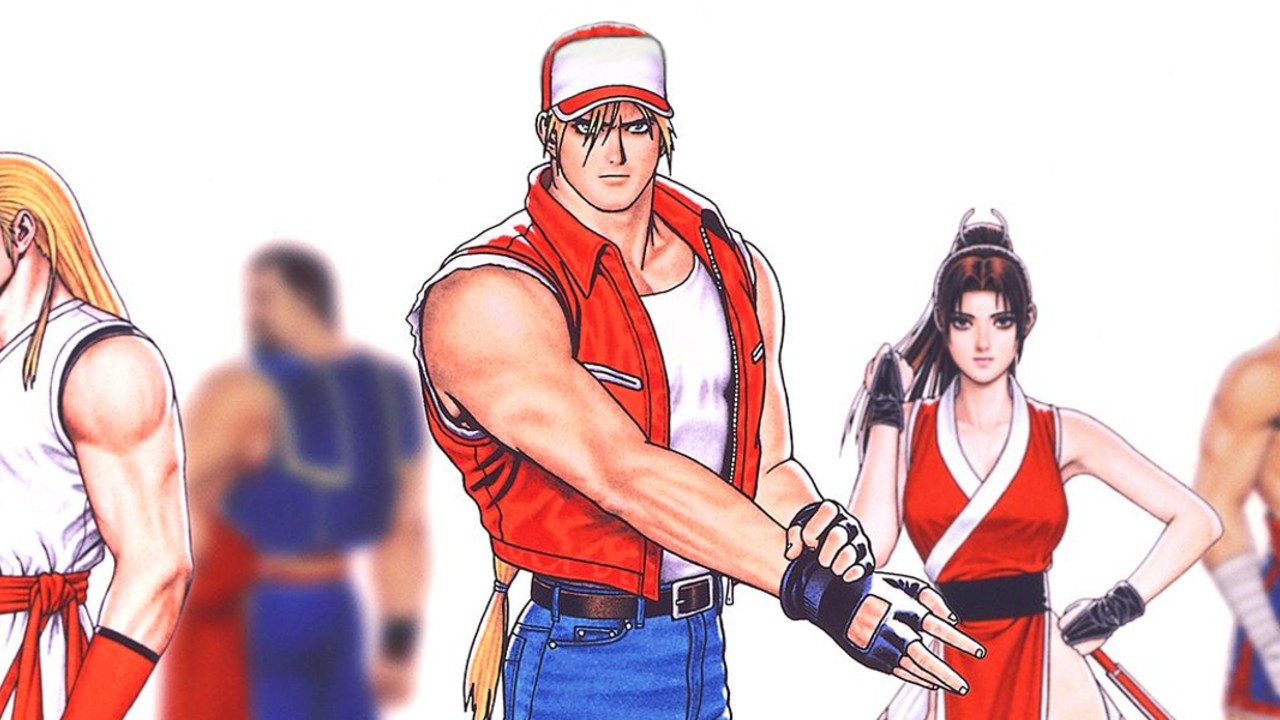 aca neogeo real bout fatal fury special