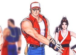 Real Bout Fatal Fury Special (Switch eShop / Neo Geo)