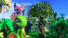 Yooka-Laylee