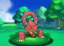 The New Steam Pokémon, Volcanion, is Revealed in Full and Will be Distributed to 3DS Titles