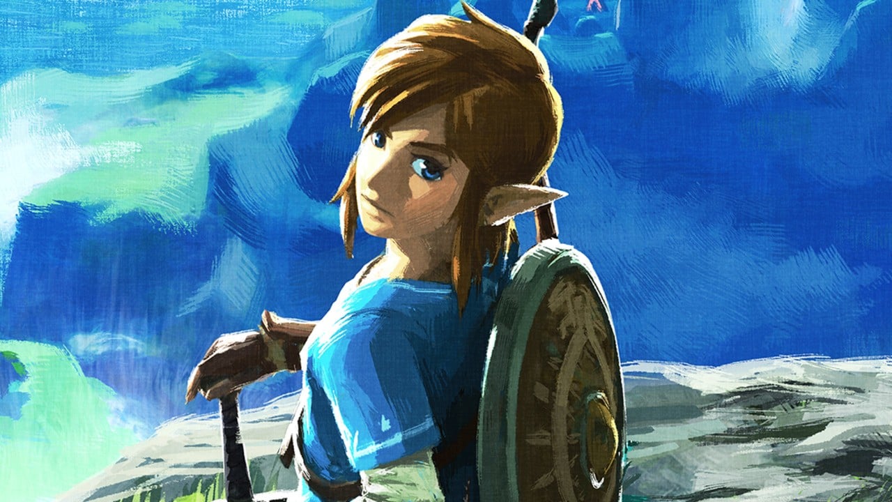 The Legend of Zelda™: Breath of the Wild and The Legend of Zelda