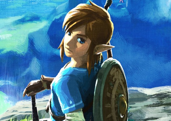 The Legend of Zelda: Breath of the Wild (Switch)