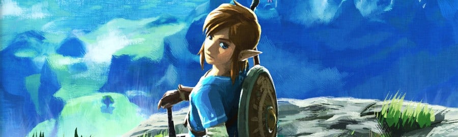 The Legend of Zelda: Breath of the Wild