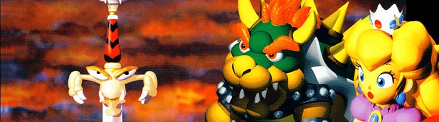 Süper Mario RPG: Yedi Yıldız Efsanesi (SNES)