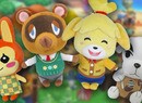 Adorable Animal Crossing Plushies Arrive In Stock At Merchoid