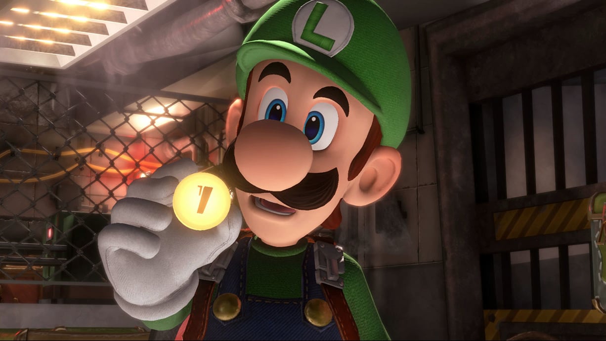 Nintendo: Luigi's Mansion 3 hands-on