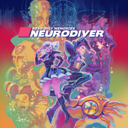 Read Only Memories: NEURODIVER Cover