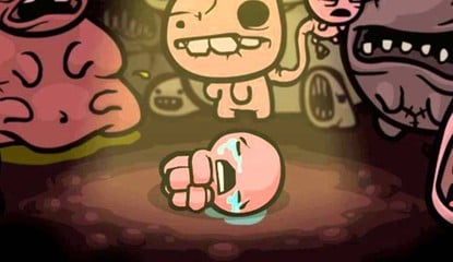 The Binding of Isaac: Rebirth (New 3DS)