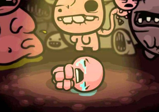 The Binding of Isaac: Rebirth (New 3DS)