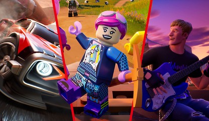 LEGO Fortnite, Rocket Racing, Fornite Festival - Which Is Best? Everything You Need To Know